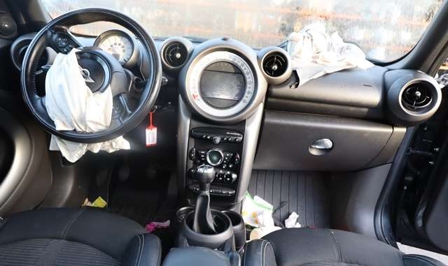 Mini Countryman 2010-2016 (R60) (R60), Motorkode: N47-C16 A, Girkassekode: 