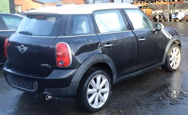 Mini Countryman 2010-2016 (R60) (R60), Motorkode: N47-C16 A, Girkassekode: 