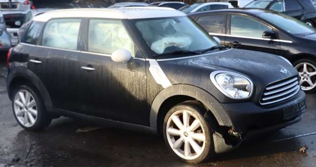 Mini Countryman 2010-2016 (R60) (R60), Motorkode: N47-C16 A, Girkassekode: 