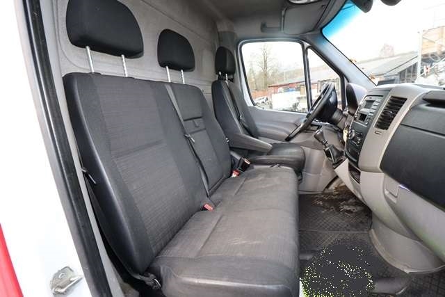 Mercedes Sprinter 2013-2018 (Fase 2) (906) (906), Motorkode: OM651.955, Girkassekode: 