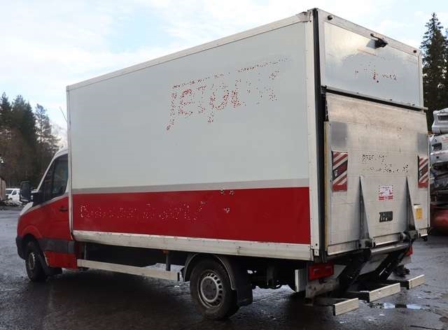 Mercedes Sprinter 2013-2018 (Fase 2) (906) (906), Motorkode: OM651.955, Girkassekode: 