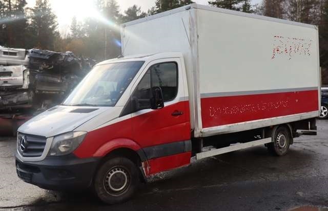 Mercedes Sprinter 2013-2018 (Fase 2) (906) (906), Motorkode: OM651.955, Girkassekode: 
