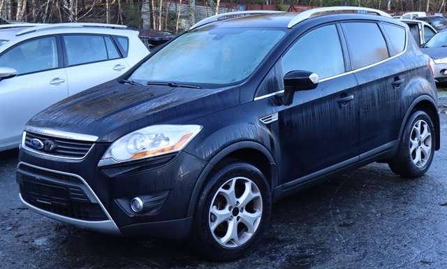 Ford Kuga 2008-2012 (Type I) , Motorkode: UFDA, Girkassekode: 