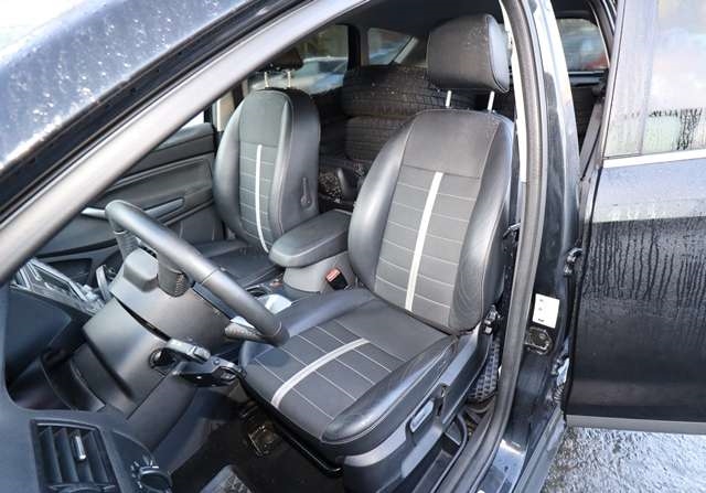 Ford Kuga 2008-2012 (Type I) , Motorkode: UFDA, Girkassekode: 