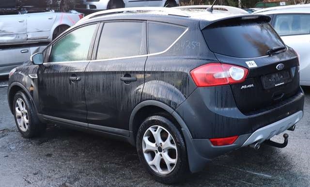 Ford Kuga 2008-2012 (Type I) , Motorkode: UFDA, Girkassekode: 