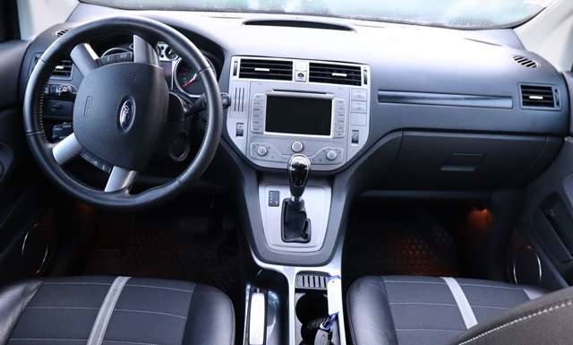 Ford Kuga 2008-2012 (Type I) , Motorkode: UFDA, Girkassekode: 