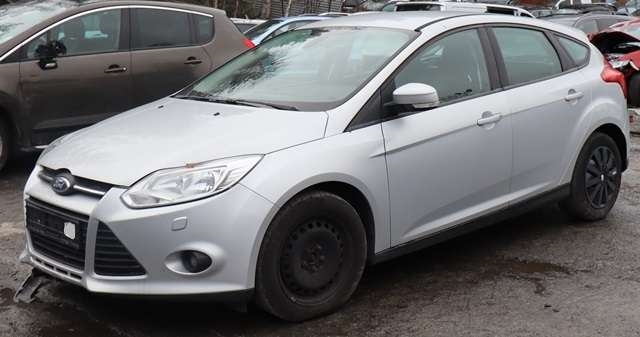 Ford Focus 2011-2014 (Type III, Fase 1) , Motorkode: T1DB, Girkassekode: 