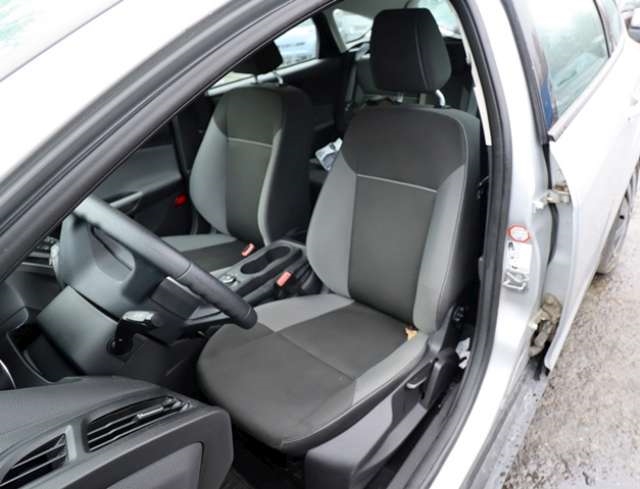Ford Focus 2011-2014 (Type III, Fase 1) , Motorkode: T1DB, Girkassekode: 