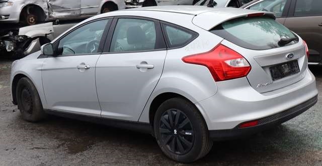 Ford Focus 2011-2014 (Type III, Fase 1) , Motorkode: T1DB, Girkassekode: 