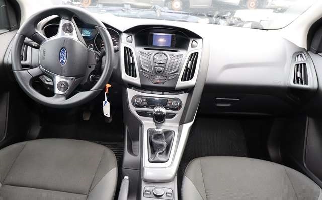 Ford Focus 2011-2014 (Type III, Fase 1) , Motorkode: T1DB, Girkassekode: 