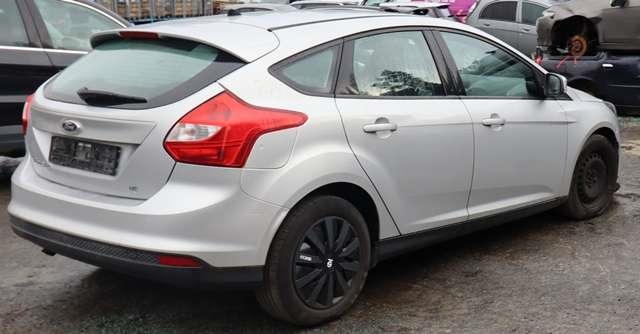 Ford Focus 2011-2014 (Type III, Fase 1) , Motorkode: T1DB, Girkassekode: 
