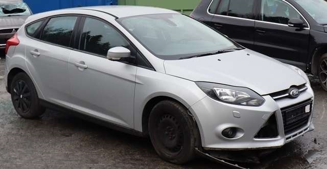 Ford Focus 2011-2014 (Type III, Fase 1) , Motorkode: T1DB, Girkassekode: 