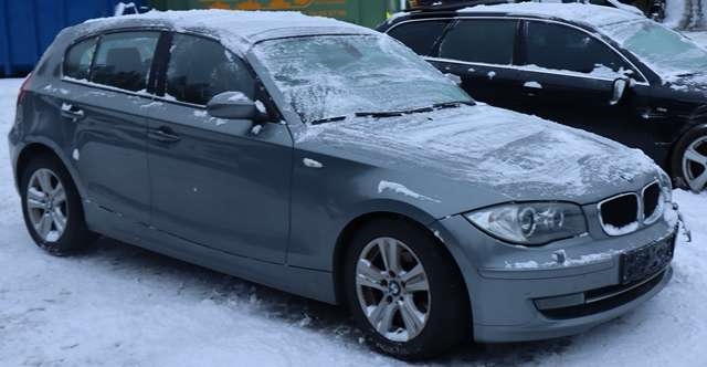 BMW 1-Serie 2004-2011 (E81/E82/E87/E88) (E81/E82/E87/E88), Motorkode: N43-B20 A, Girkassekode: 