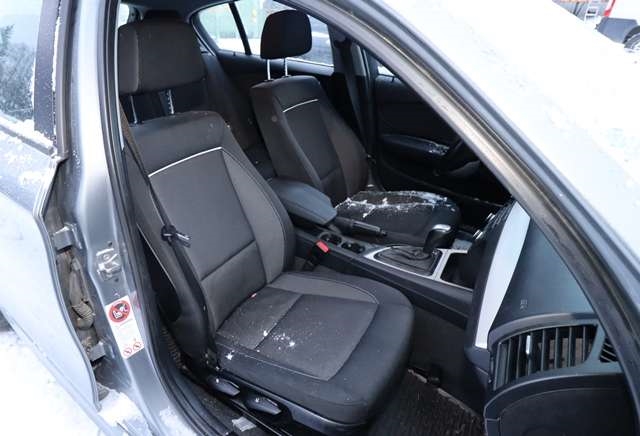 BMW 1-Serie 2004-2011 (E81/E82/E87/E88) (E81/E82/E87/E88), Motorkode: N43-B20 A, Girkassekode: 