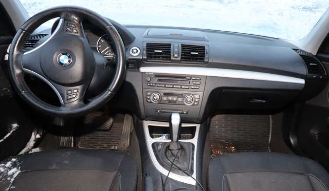 BMW 1-Serie 2004-2011 (E81/E82/E87/E88) (E81/E82/E87/E88), Motorkode: N43-B20 A, Girkassekode: 