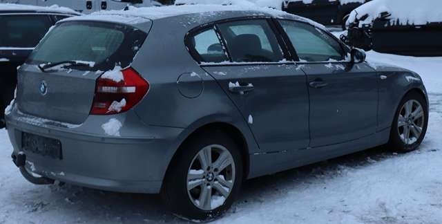 BMW 1-Serie 2004-2011 (E81/E82/E87/E88) (E81/E82/E87/E88), Motorkode: N43-B20 A, Girkassekode: 
