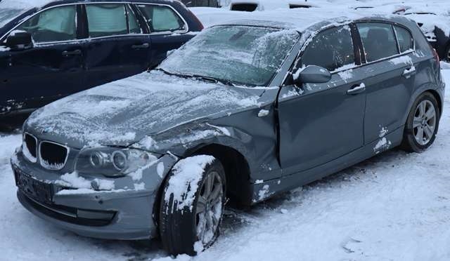 BMW 1-Serie 2004-2011 (E81/E82/E87/E88) (E81/E82/E87/E88), Motorkode: N43-B20 A, Girkassekode: 