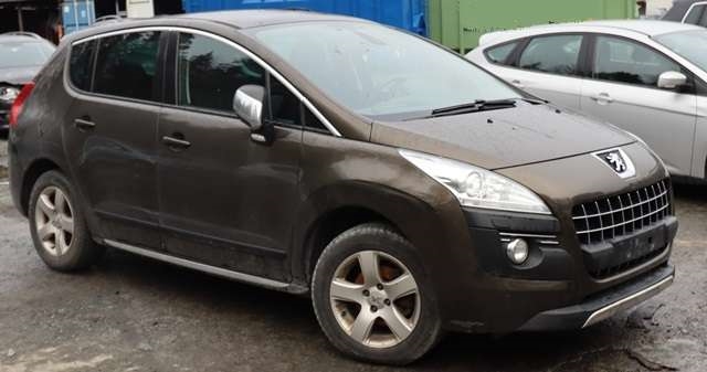 Peugeot 3008 2009-2016 (Type I) , Motorkode: 9HR, Girkassekode: 