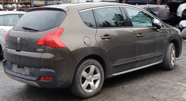 Peugeot 3008 2009-2016 (Type I) , Motorkode: 9HR, Girkassekode: 