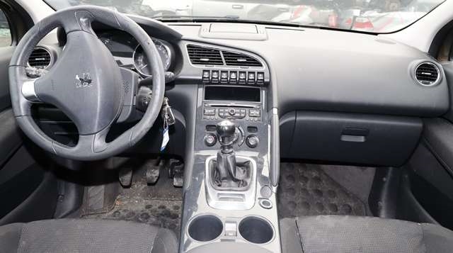 Peugeot 3008 2009-2016 (Type I) , Motorkode: 9HR, Girkassekode: 