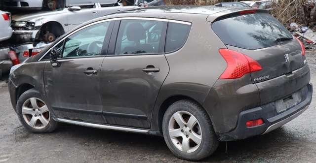 Peugeot 3008 2009-2016 (Type I) , Motorkode: 9HR, Girkassekode: 