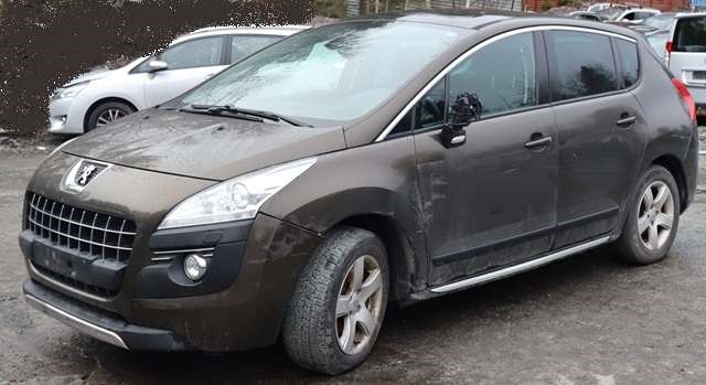Peugeot 3008 2009-2016 (Type I) , Motorkode: 9HR, Girkassekode: 