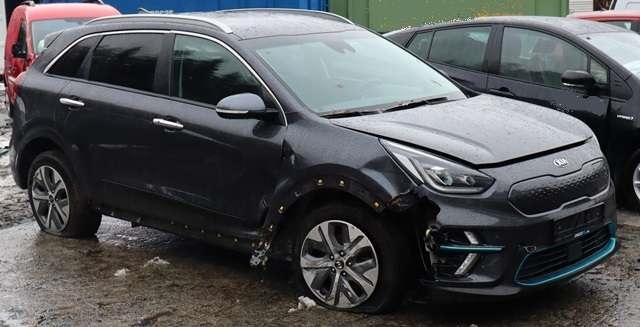 Kia Niro 2016-2021 , Motorkode: EM16, Girkassekode: 