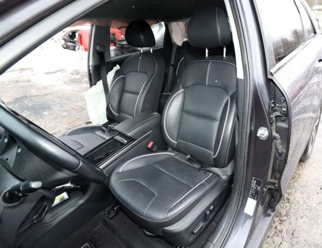 Kia Niro 2016-2021 , Motorkode: EM16, Girkassekode: 