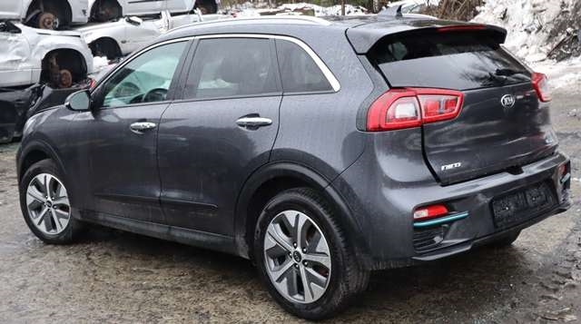 Kia Niro 2016-2021 , Motorkode: EM16, Girkassekode: 