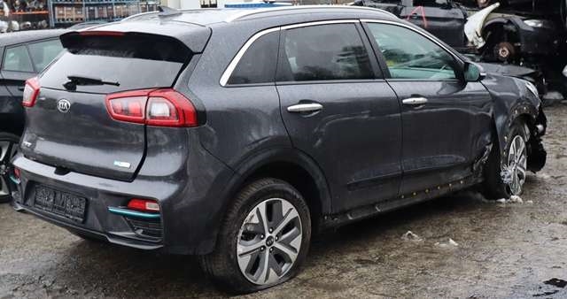 Kia Niro 2016-2021 , Motorkode: EM16, Girkassekode: 
