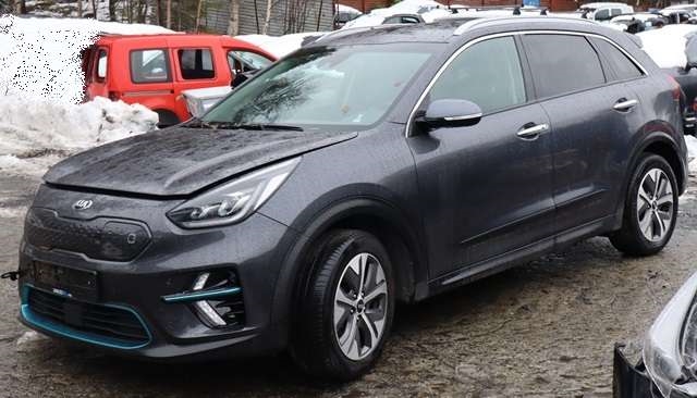 Kia Niro 2016-2021 , Motorkode: EM16, Girkassekode: 