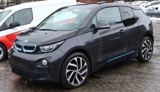 BMW i3 2013-2022 , Motorkode: IB1P25B, Girkassekode: 