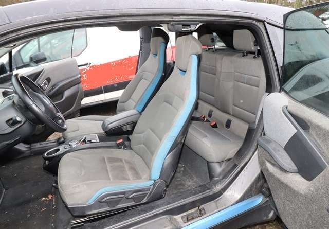 BMW i3 2013-2022 , Motorkode: IB1P25B, Girkassekode: 
