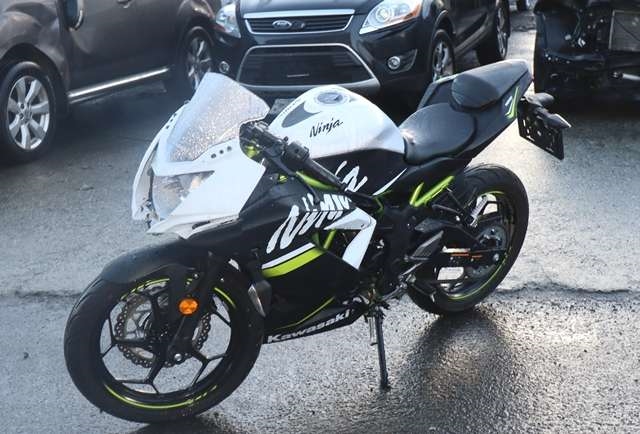 MC Kawasaki Ninja 125 2019-->> , Motorkode: , Girkassekode: 