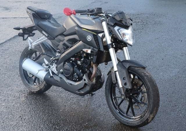 MC Yamaha MT-125 2014-2019 , Motorkode: , Girkassekode: 