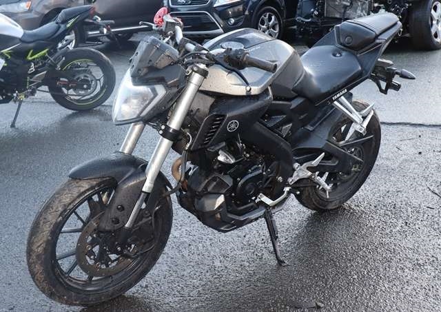 MC Yamaha MT-125 2014-2019 , Motorkode: , Girkassekode: 