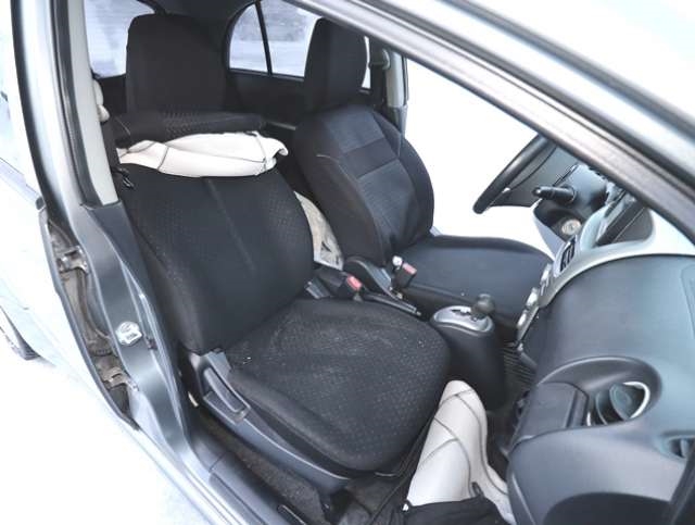 Mitsubishi i-MiEV 2010-->> , Motorkode: Y4F1, Girkassekode: 