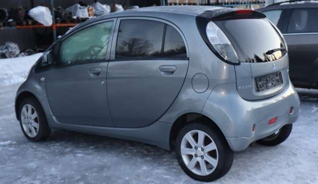 Mitsubishi i-MiEV 2010-->> , Motorkode: Y4F1, Girkassekode: 