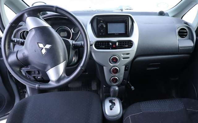 Mitsubishi i-MiEV 2010-->> , Motorkode: Y4F1, Girkassekode: 