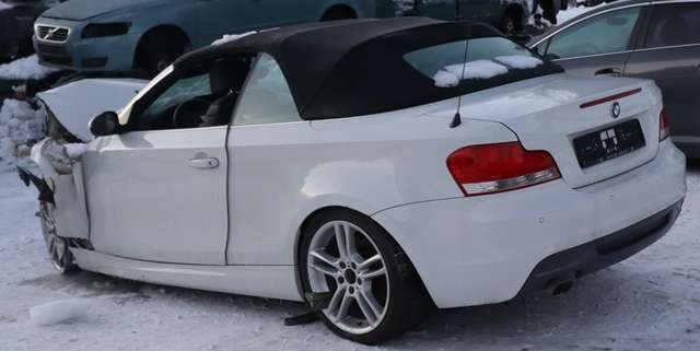 BMW 1-Serie 2004-2011 (E81/E82/E87/E88) (E81/E82/E87/E88), Motorkode: N47-D20 C, Girkassekode: 