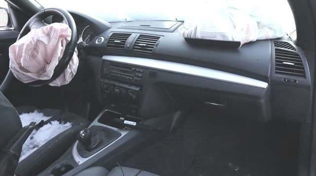 BMW 1-Serie 2004-2011 (E81/E82/E87/E88) (E81/E82/E87/E88), Motorkode: N47-D20 C, Girkassekode: 