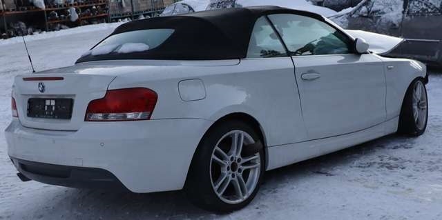 BMW 1-Serie 2004-2011 (E81/E82/E87/E88) (E81/E82/E87/E88), Motorkode: N47-D20 C, Girkassekode: 