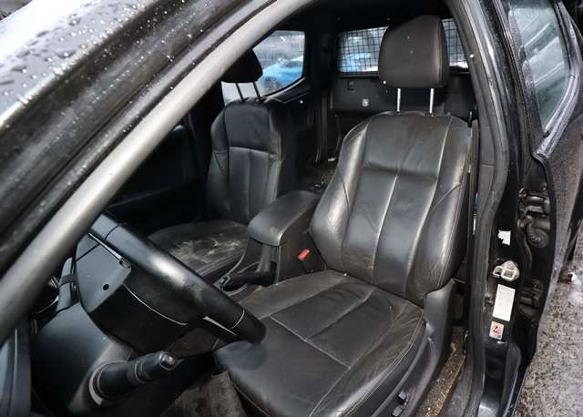 Isuzu D-Max 2012-2017 (Type II, Fase 1) , Motorkode: 4JK1E5S-L, Girkassekode: 