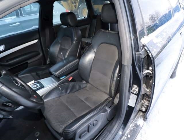 Audi A6 2008-2011 (Type III, Fase 2) (C6) delebil , Motorkode: CANC, Girkassekode: LWC
