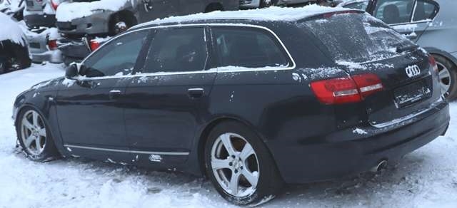 Audi A6 2008-2011 (Type III, Fase 2) (C6) delebil , Motorkode: CANC, Girkassekode: LWC