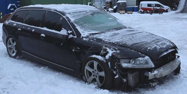 Audi A6 2008-2011 (Type III, Fase 2) (C6) delebil , Motorkode: CANC, Girkassekode: LWC
