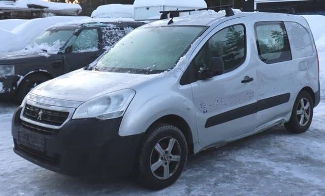 Peugeot Partner, 2015-2019 (Type II, Fase 2)  delebil , Motorkode: BHW