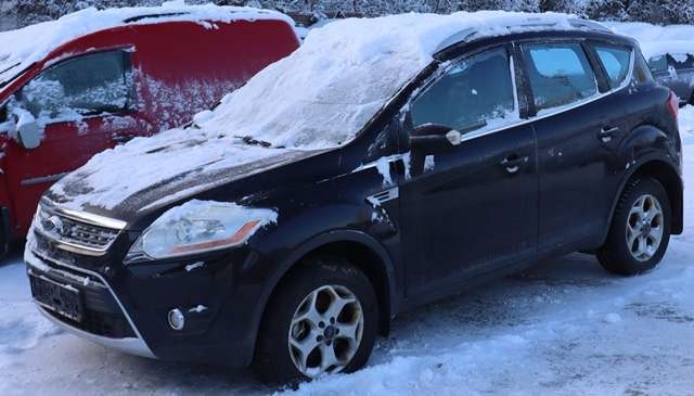 Ford Kuga 2008-2012 (Type I) , Motorkode: G6DG, Girkassekode: