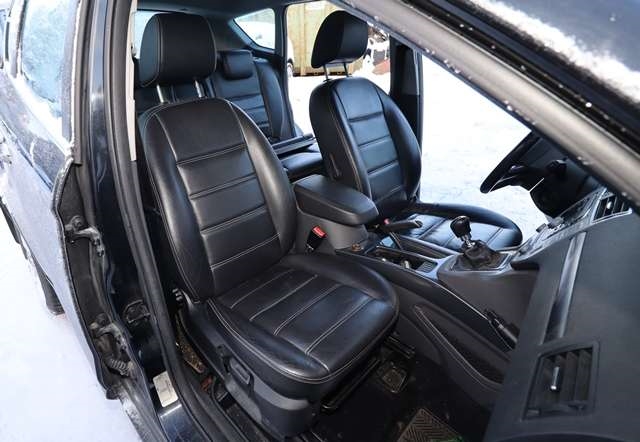 Ford Kuga 2008-2012 (Type I) , Motorkode: G6DG, Girkassekode: