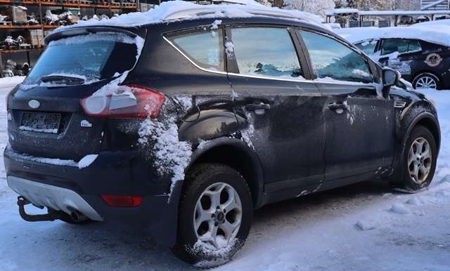 Ford Kuga 2008-2012 (Type I) , Motorkode: G6DG, Girkassekode: